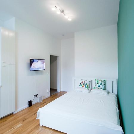 Modern Apartment Spanelska Prague Luaran gambar